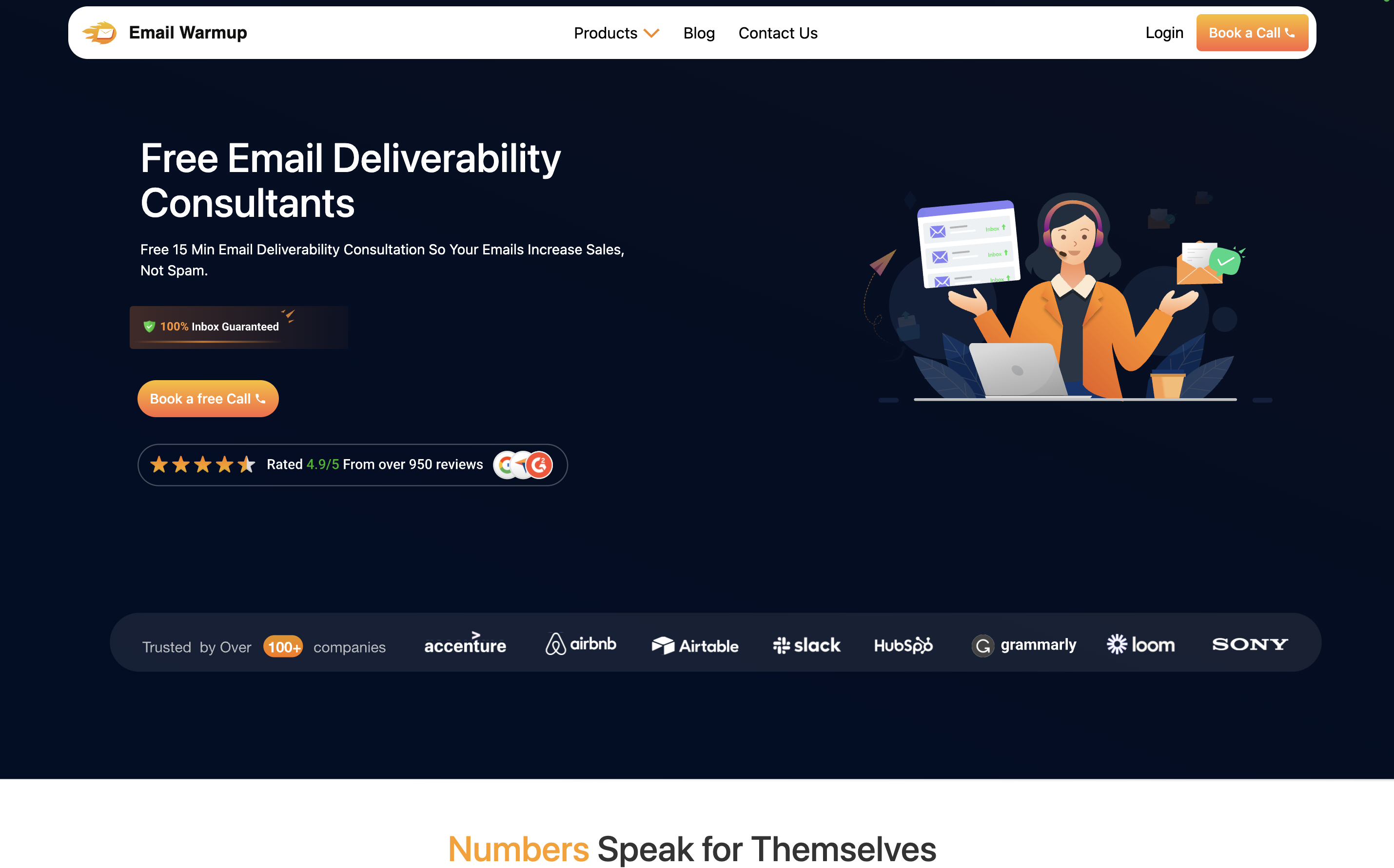 Deliverbility Consultant